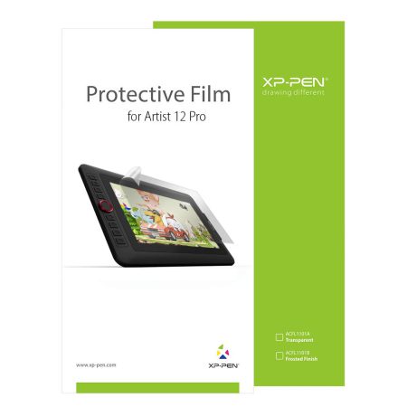 Tablet Protective Film ONLY suits for Artist 12 Pro Pack of 2