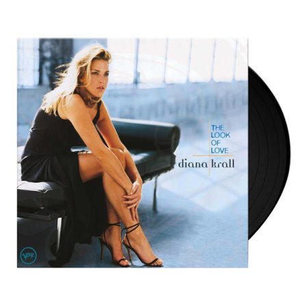 The-Look-of-Love-Diana-Krall-Vinyl-LP-Record