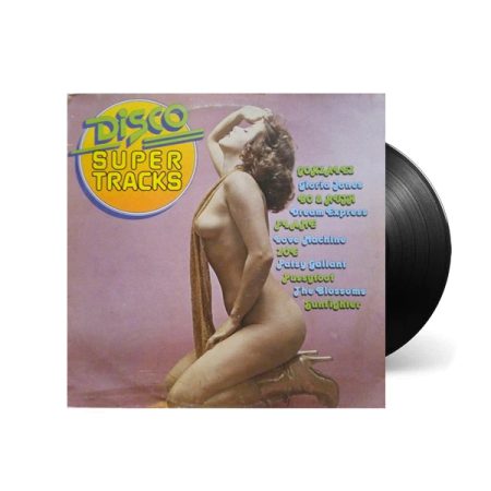 Various – Disco Super Tracks